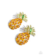 Load image into Gallery viewer, Pineapple Pizzazz - Yellow
