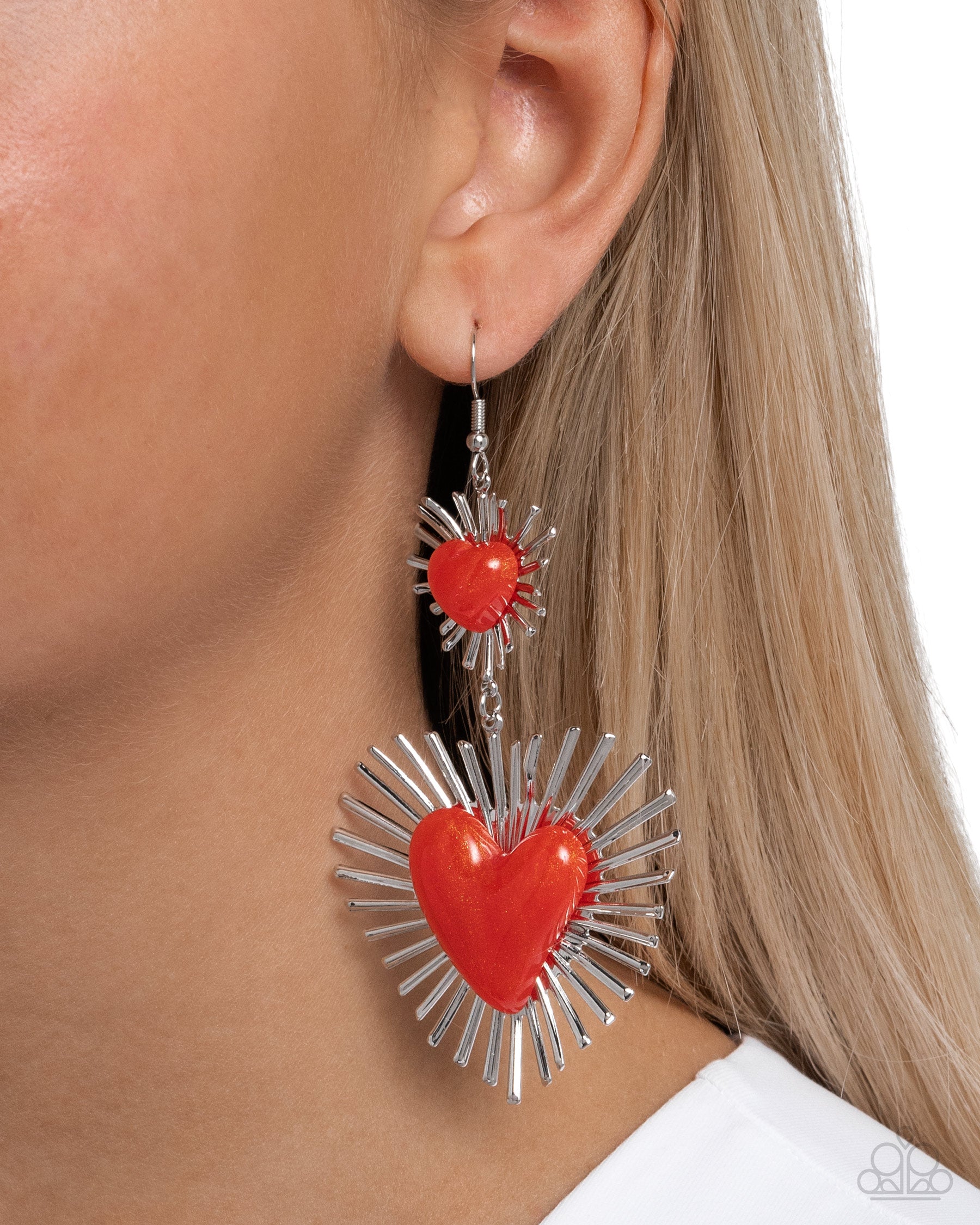 Sunburst Sweethearts - Red