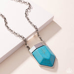 Load image into Gallery viewer, Pendant Passage - Blue
