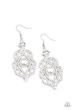 Load image into Gallery viewer, Rhinestone Renaissance - White
