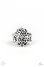 Load image into Gallery viewer, Modern Mandala - Silver
