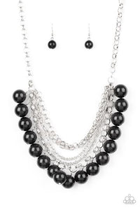 One-Way Wall Street - Black