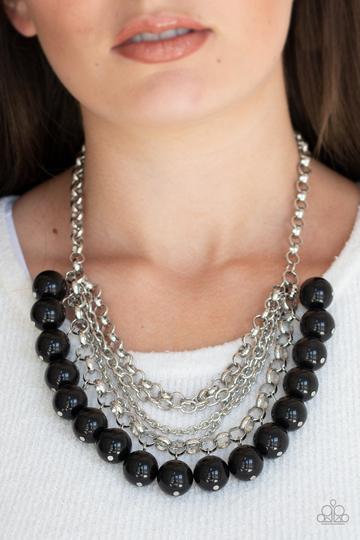 One-Way Wall Street - Black
