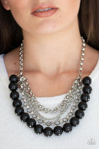 One-Way Wall Street - Black