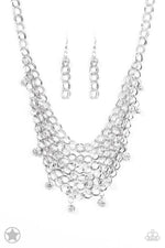 Load image into Gallery viewer, Fishing for Compliments - Silver
