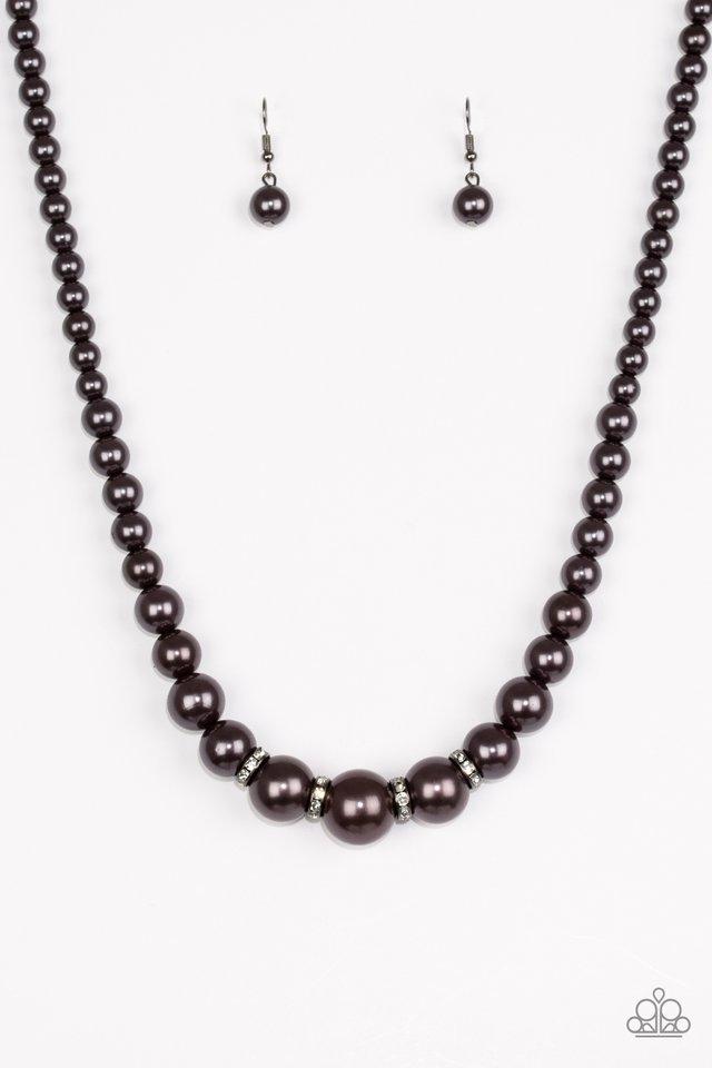 Party Pearls - Black