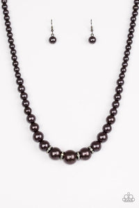 Party Pearls - Black