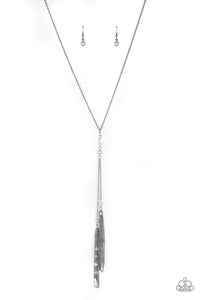 Timeless Tassles - White