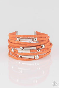 Back To BACKPACKER - Orange