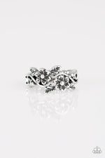 Load image into Gallery viewer, Stop and Smell The Flowers - Silver
