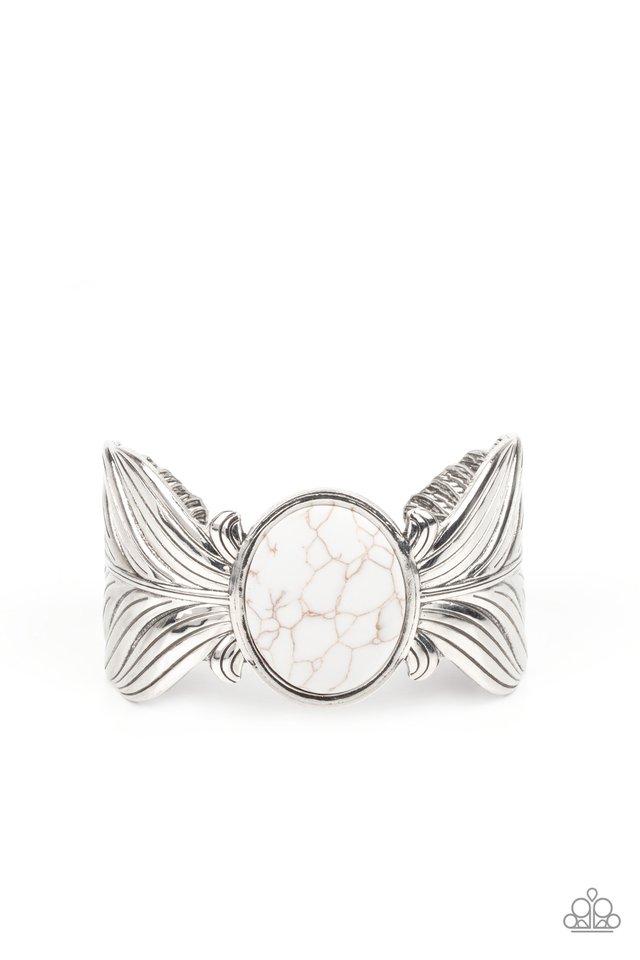Born To Soar - White