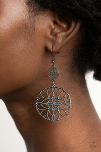 Mandala Eden - Black