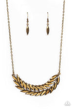 Load image into Gallery viewer, Flight of FANCINESS - Brass
