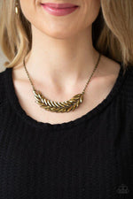 Load image into Gallery viewer, Flight of FANCINESS - Brass
