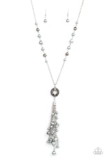 Load image into Gallery viewer, Tasseled Treasure - Silver
