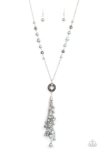 Tasseled Treasure - Silver