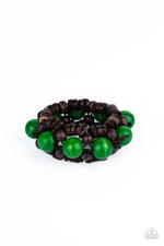 Load image into Gallery viewer, Tropical Temptations - Green
