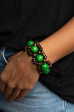 Load image into Gallery viewer, Tropical Temptations - Green

