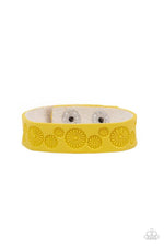 Load image into Gallery viewer, Follow The Wildflowers - Yellow
