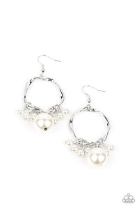 Delectably Diva - White