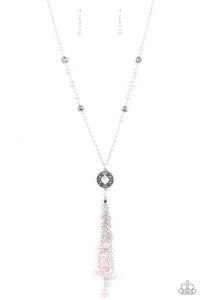 Tasseled Treasure - Pink
