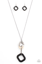 Load image into Gallery viewer, Top Of The WOOD Chain - Black
