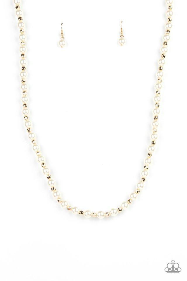 Nautically Novelty - Gold