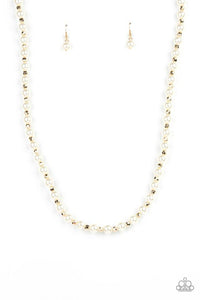 Nautically Novelty - Gold
