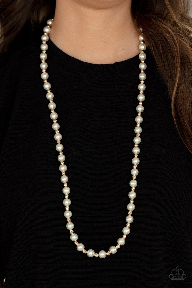 Nautically Novelty - Gold
