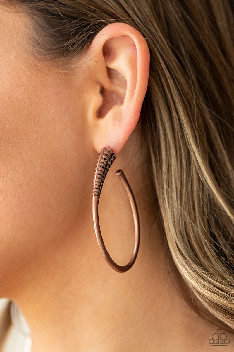 Fully Loaded - Copper – The Antonio Collection