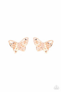 Flutter Fantasy - Rose Gold