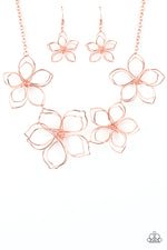 Load image into Gallery viewer, Flower Garden Fashionista - Copper
