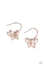 Load image into Gallery viewer, Butterfly Freestyle - Rose Gold
