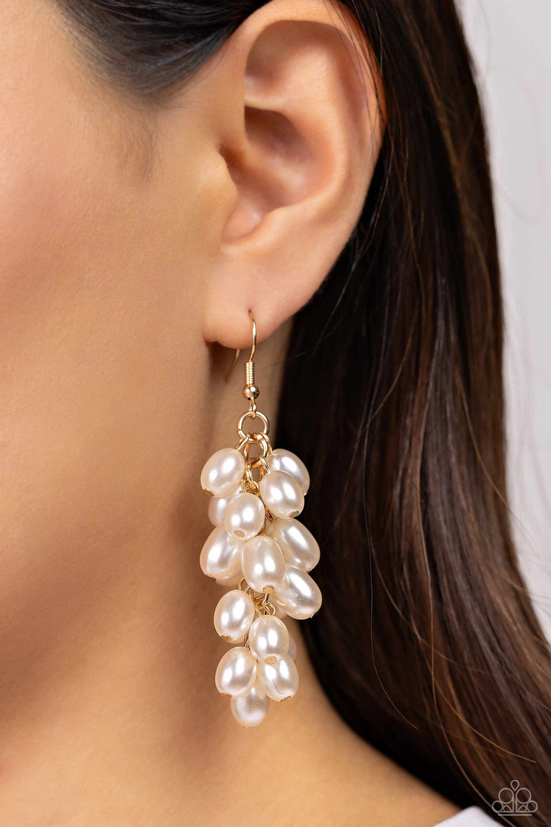 Pearl Posse - Gold – The Antonio Collection