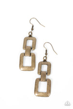 Load image into Gallery viewer, Public Square - Brass
