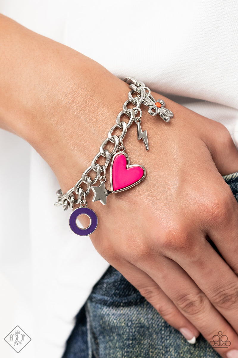 Turn Up the Charm - Multi – The Antonio Collection