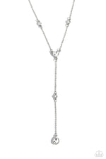 Load image into Gallery viewer, Lavish Lariat - White
