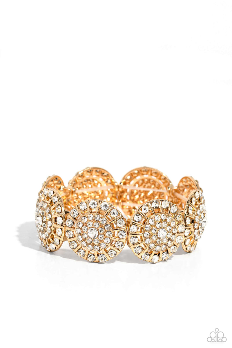 Executive Elegance - Gold – The Antonio Collection