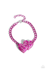 Load image into Gallery viewer, Lovestruck Lineup - Pink
