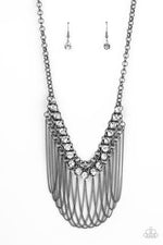 Load image into Gallery viewer, Flaunt Your Fringe - Black
