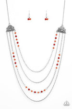 Load image into Gallery viewer, Pharoah Finesse - Red
