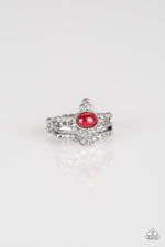 Load image into Gallery viewer, Timeless Tiaras - Red
