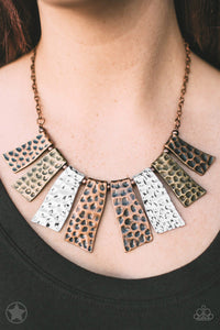 A Fan Of The Tribe - Copper