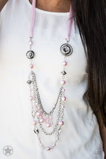 Load image into Gallery viewer, All the Trimmings - Pink
