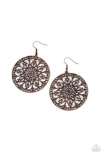 Load image into Gallery viewer, Make a MANDALA Out of You - Copper
