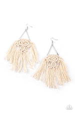Load image into Gallery viewer, Modern Day Macrame - White
