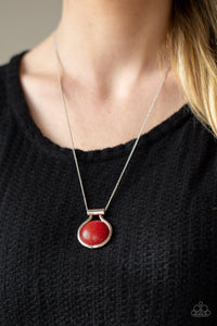 Patagonia Paradise - Red