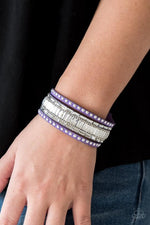 Load image into Gallery viewer, Rock Star Rocker - Purple

