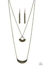 Load image into Gallery viewer, Tribal Trek - Brass
